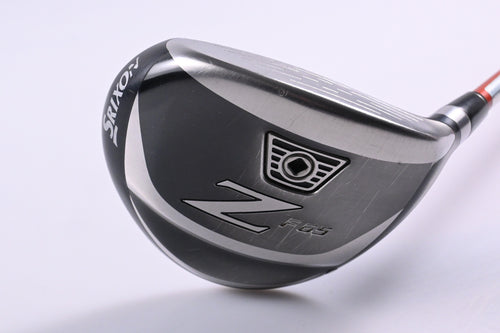 Srixon Z-F65 #5 Wood / 18 Degree / Regular Flex Miyazaki Kaula 6 Shaft