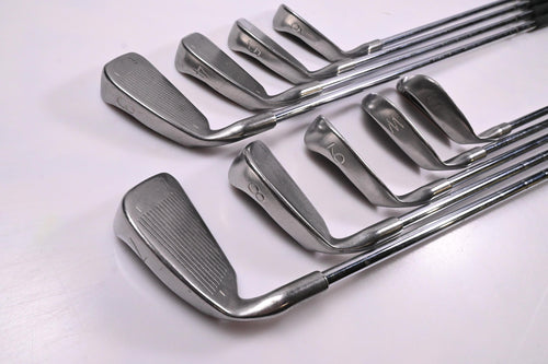 Ping ISI Irons / 3-PW+SW / Blue Dot / Stiff Flex Ping JZ Shafts