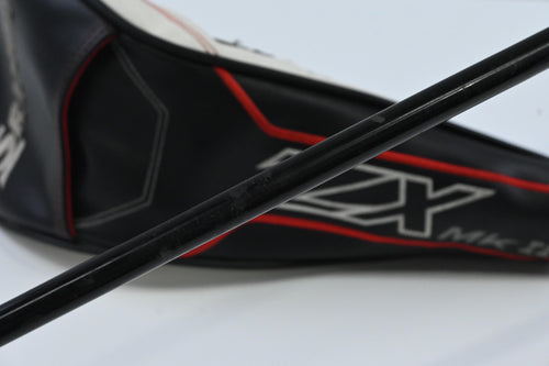 Srixon ZX7 Mk II Driver 2023 / 9.5 Degree / Stiff Flex HZRDUS Gen4 Black