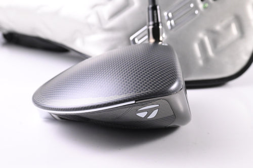 Taylormade Qi35 Max Lite Driver / 12 Degree / Stiff Flex Tensei AV Blue 65 Shaft