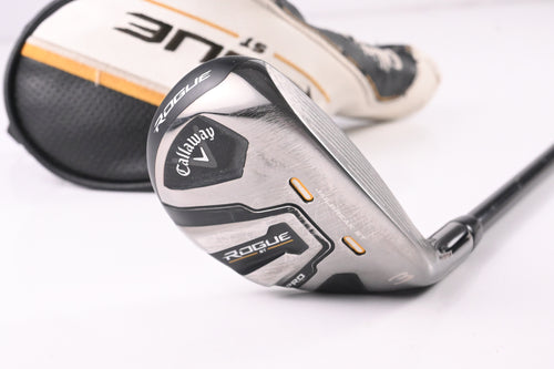 Callaway Rogue ST Pro #3 Hybrid / 20 Degree / Stiff Flex Tensei AV White 85