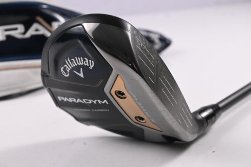 Callaway Paradym #3 Wood / 15 Degree / Regular Flex Tensei AV Blue 65 Shaft
