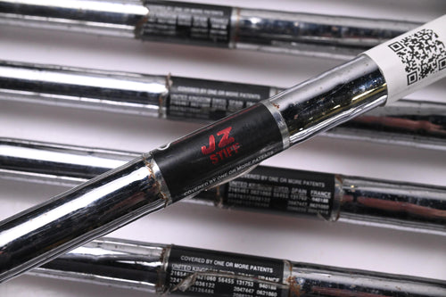 Ping ISI Irons / 3-PW+SW / Blue Dot / Stiff Flex Ping JZ Shafts