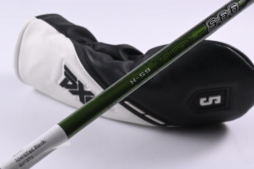 PXG Lightning Tour #5 Wood / 18 Degree / X-Flex Aldila Rogue Green 65 Shaft