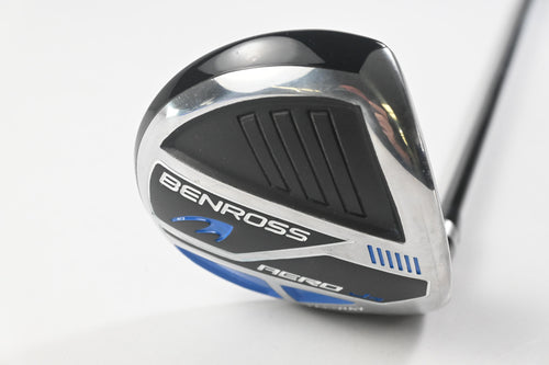 Junior Benross Aero JR Fairway Wood / Junior Flex Benross Aero Shaft