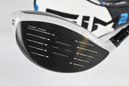 Taylormade SIM2 Max Driver / 12 Degree / Regular Flex Fujikura Ventus Blue 5