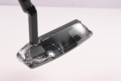 Cleveland HB Soft 2 Black Satin Putter / 34 Inch / UST Mamiya All In Shaft