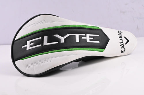 Callaway Elyte Triple Diamond Driver / 10.5 Degree / Stiff Flex Evenflow Green 55 Shaft