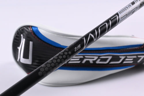 Cobra Aerojet #5 Wood / 18 Degree / Senior Flex UST Mamiya Helium Nanocore 5