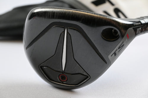 Titleist TSR1 #5 Hybrid / 23 Degree / Senior Flex MMT Speedmesh 50 Shaft