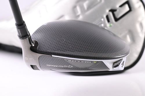 Taylormade Qi35 Max Lite Driver / 12 Degree / Stiff Flex Tensei AV Blue 65 Shaft