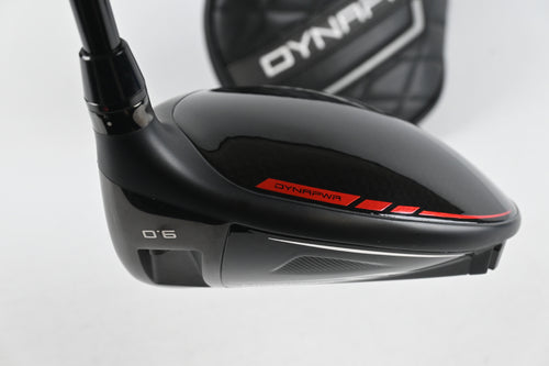 Wilson DYNAPWR 2025 Carbon Driver / 9 Degree / X-Flex Kai'li White 60 Shaft