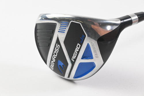 Junior Benross Aero JR Fairway Wood / Junior Flex Benross Aero Shaft