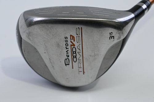Benross V3 Trimass #3 Wood / 15 Degree / Regular Flex Aldila NV 65