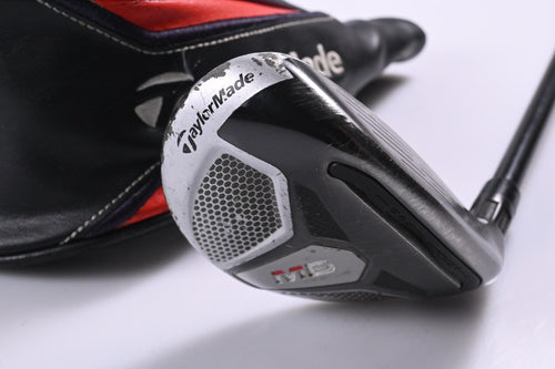 Taylormade M6 #6 Hybrid / 28 Degree / Senior Flex Fujikura Atmos Red 5 Shaft