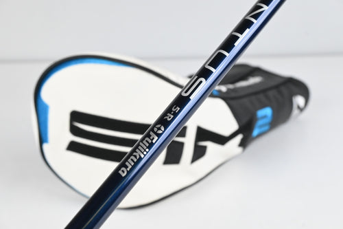 Taylormade SIM2 Max Driver / 12 Degree / Regular Flex Fujikura Ventus Blue 5