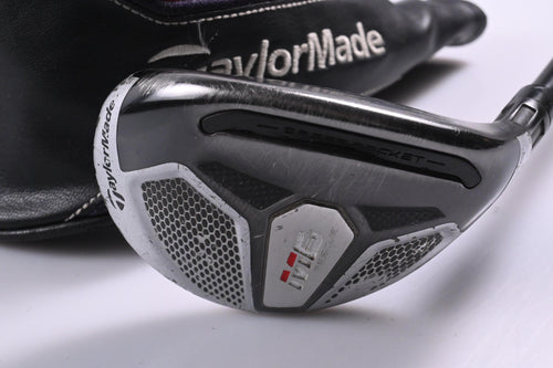 Taylormade M6 #6 Hybrid / 28 Degree / Senior Flex Fujikura Atmos Red 5 Shaft
