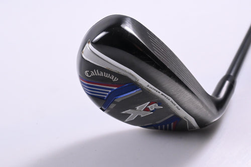 Callaway XR #3 Hybrid / 19 Degree / Stiff Flex Project X 58g Shaft