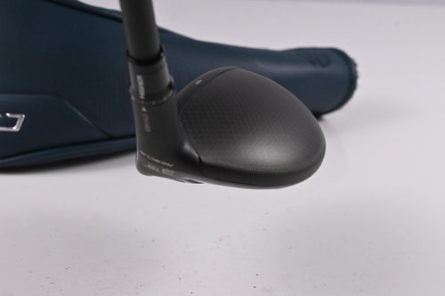 Taylormade Qi4D #3 Hybrid / 19 Degree / Stiff Flex Reax KBS 75 Shaft