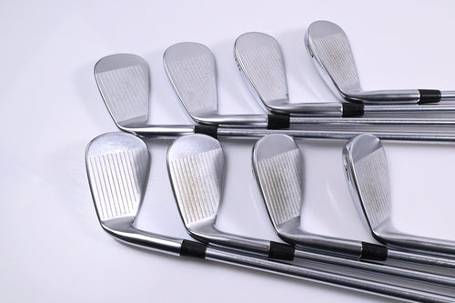 Callaway Apex TCB Irons / 4-PW+GW / Stiff Flex Project X IO 110 Shafts