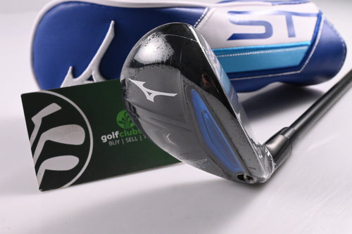 Ladies Mizuno ST-Max 230 #6 Hybrid / 28 Degree / Ladies Flex UST Helium Nanocore