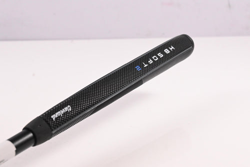 Cleveland HB Soft 2 Black Satin Putter / 34 Inch / UST Mamiya All In Shaft