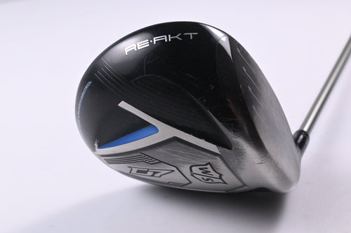 Wilson Staff D7 Driver / 10.5 Degree / Regular Flex Helium 46g Shaft