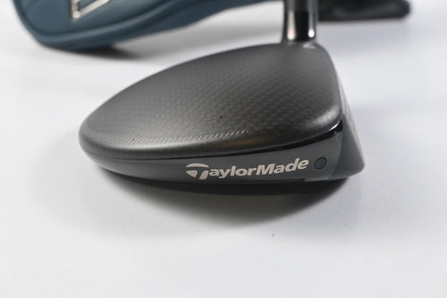 Taylormade Qi4D Max #5 Wood / 18 Degree / Regular Flex Reax 55 Shaft
