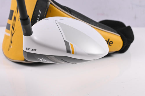 Taylormade RBZ Stage 2 Driver / 9.5 Degree / Stiff Flex Fujikura 50 Shaft