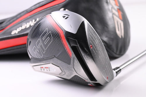 Taylormade M6 Driver / 10.5 Degree / Regular Flex Grand Bassara GB 39 Shaft