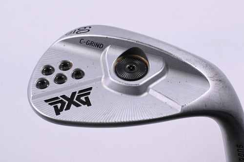 PXG 0311 Milled Sugar Daddy II Lob Wedge / 60 Degree / Regular Flex Elevate 95