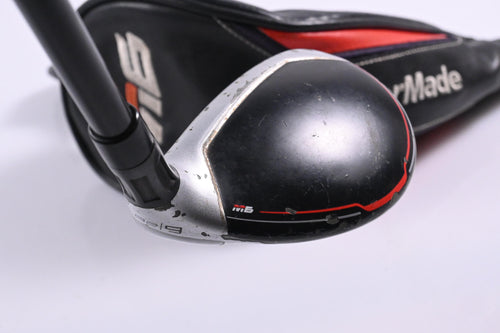 Taylormade M6 #6 Hybrid / 28 Degree / Senior Flex Fujikura Atmos Red 5 Shaft