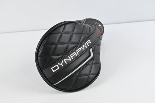 Wilson DYNAPWR 2025 Carbon Driver / 9 Degree / X-Flex Kai'li White 60 Shaft