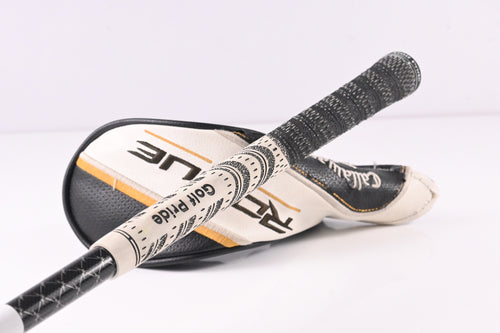 Callaway Rogue ST Pro #3 Hybrid / 20 Degree / Stiff Flex Tensei AV White 85
