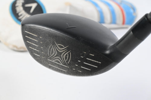Ladies Callaway XR #5 Wood / 19 Degree / Ladies Flex Project X LZ14 San Diego 47