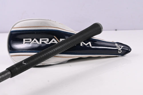 Callaway Paradym #3 Wood / 15 Degree / Regular Flex Tensei AV Blue 65 Shaft