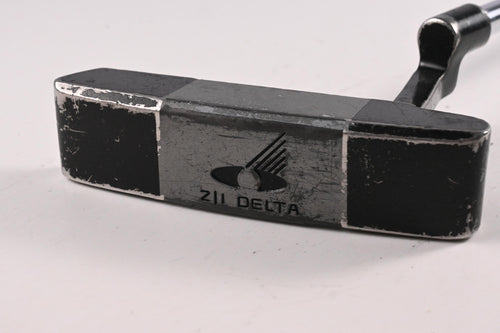 Never Compromise Z/I Delta Putter / 32 Inch
