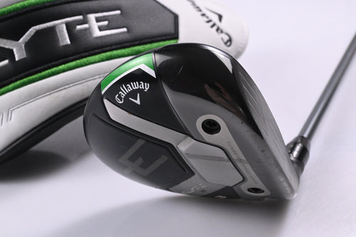 Callaway Elyte X #3 Wood / 15 Degree / Stiff Flex Denali Charcoal 60 Shaft