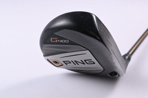 Ping G400 #3 Wood / 14.5 Degree / Regular Flex Ping Alta CB 65 Shaft