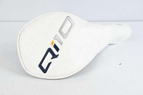 TaylorMade Qi10 LS Driver / 10.5 Degree / X-Flex HZRDUS Smoke Black RDX 80 Shaft
