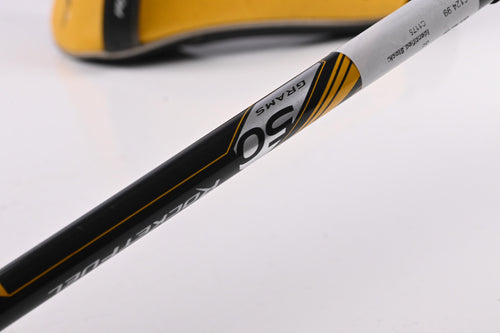 Taylormade RBZ Stage 2 Driver / 9.5 Degree / Stiff Flex Fujikura 50 Shaft