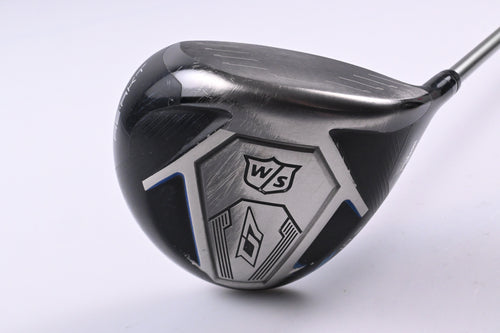 Wilson Staff D7 Driver / 10.5 Degree / Regular Flex Helium 46g Shaft