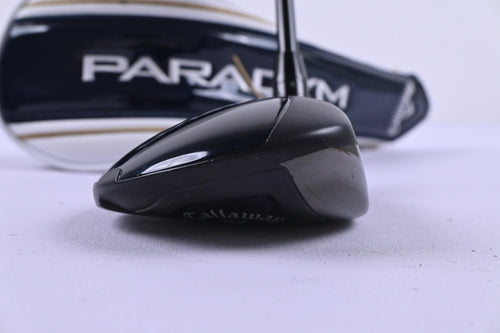 Callaway Paradym Triple Diamond #3 Wood / 15 Degree / Stiff Flex Kai'li White 70