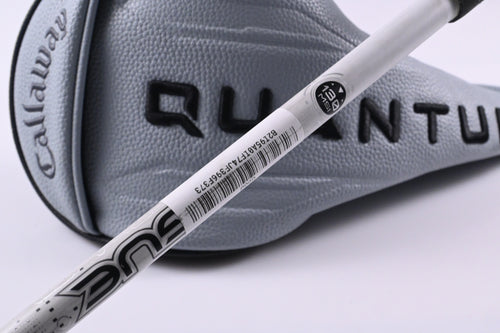 Tour Issue Callaway Quantum Max Driver / 10.5 Degree / Stiff Flex Aldila Rogue