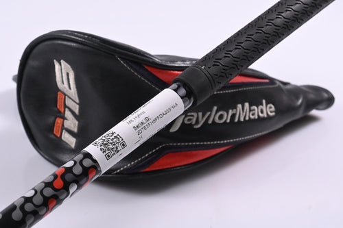Taylormade M6 #6 Hybrid / 28 Degree / Senior Flex Fujikura Atmos Red 5 Shaft
