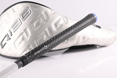 Taylormade Qi35 LS Driver / 9 Degree / Stiff Flex Tensei AV Black 65 Shaft