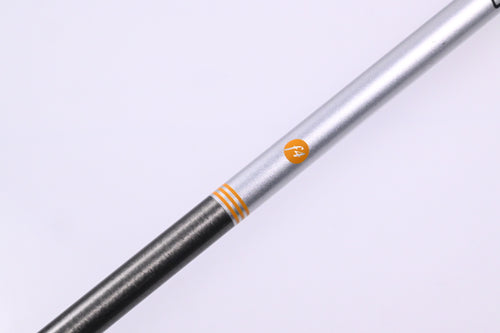 Left Hand Callaway Mavrik Pro #4 Iron / 21 Degree / Stiff Flex Steel Fiber FC 90