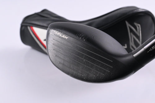 Srixon ZXi #7 Wood / 21 Degree / Regular Flex Ventus TR Blue 6 Shaft