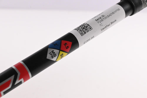 Titleist TSR2 Driver / 8 Degree / Regular Flex HZRDUS Red Gen4 CB 50 Shaft