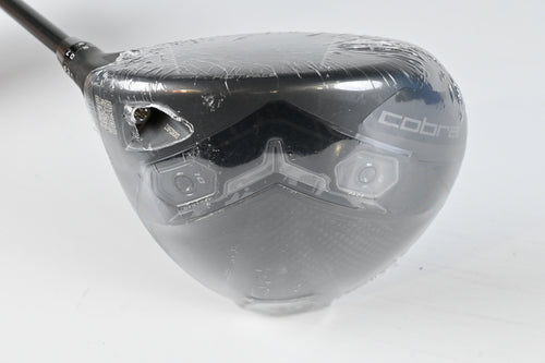 Ladies Left Hand Cobra DS-Adapt LS Driver / 9 Degree / Ladies Flex Helium